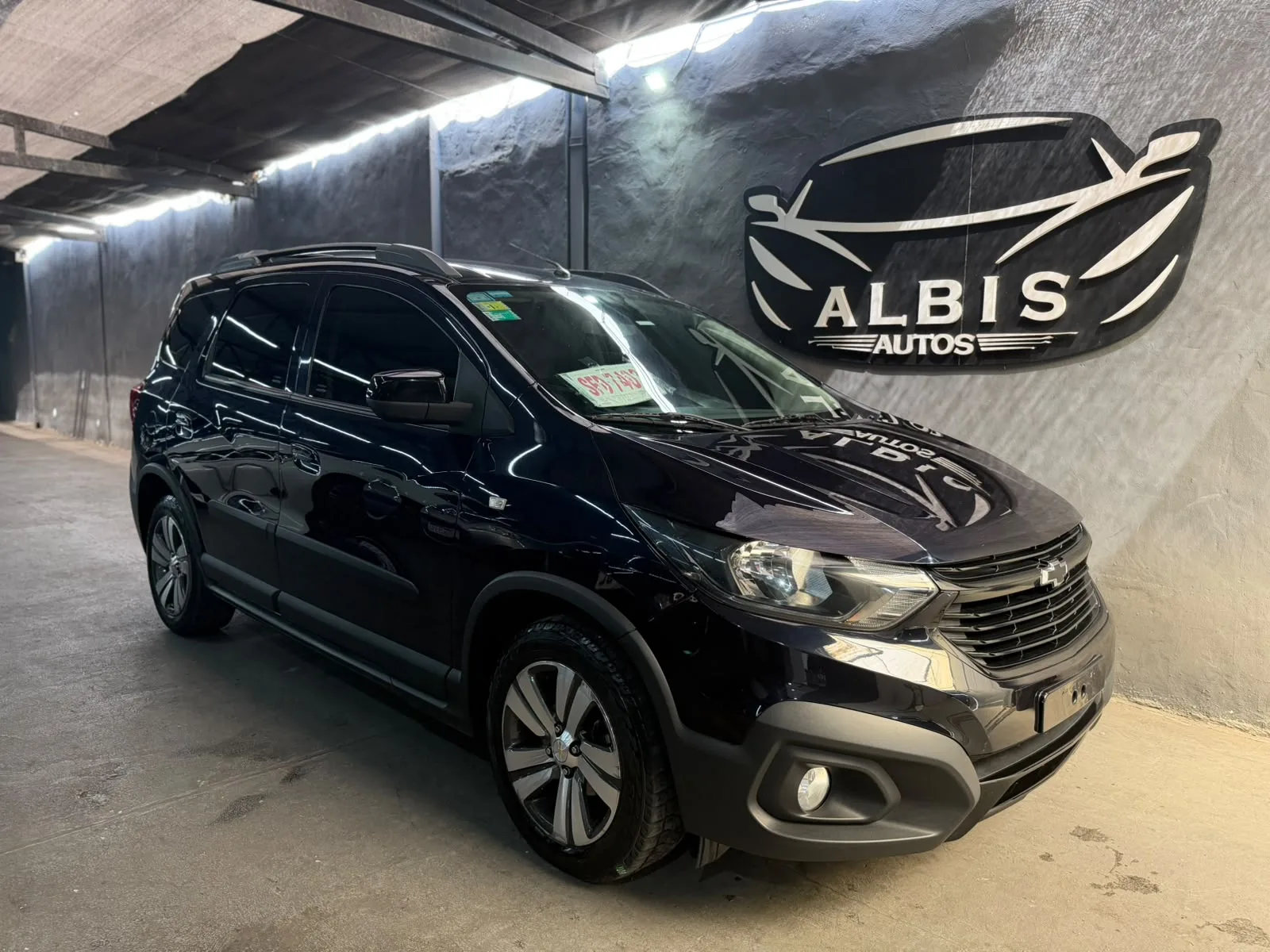 CHEVROLET SPIN Active 1.8 Automática 7 Asientos Modelo 2022 2022 usado en Albis Autos