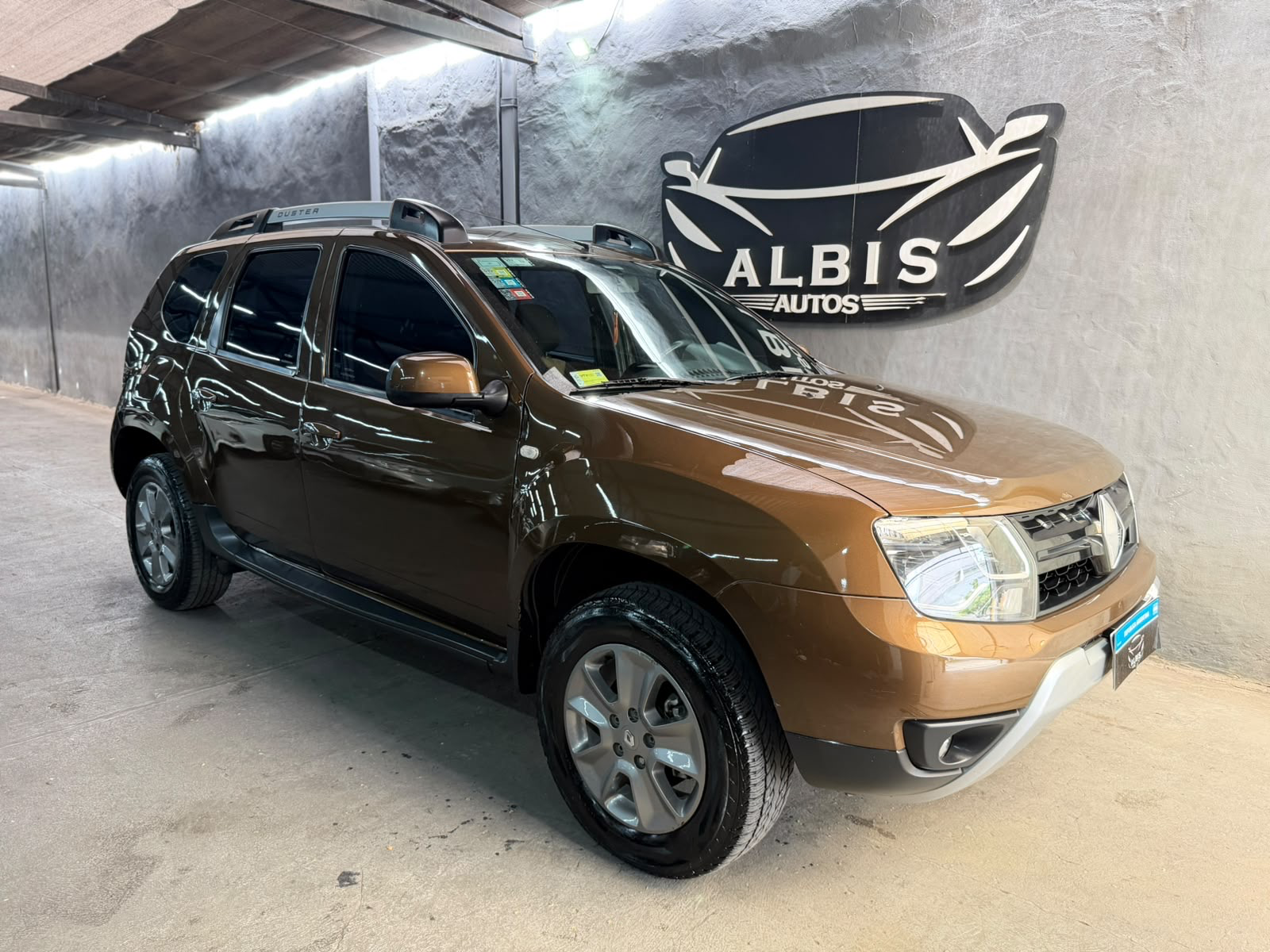 RENAULT DUSTER Privilege 2.0 4x4 2017 usado en Albis Autos