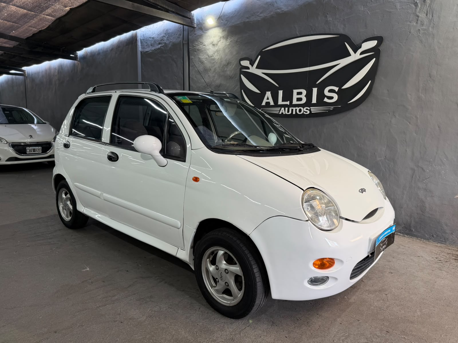 CHERY QQ CONFORT 2014 usado en Albis Autos