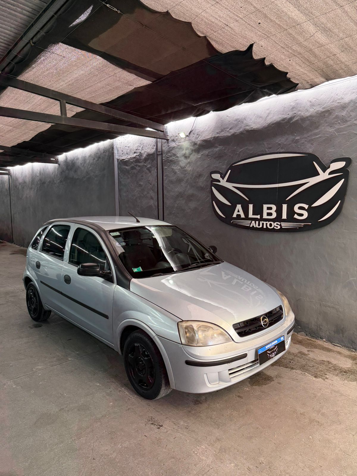 Chevrolet CORSA II GL 2006 usado en Albis Autos
