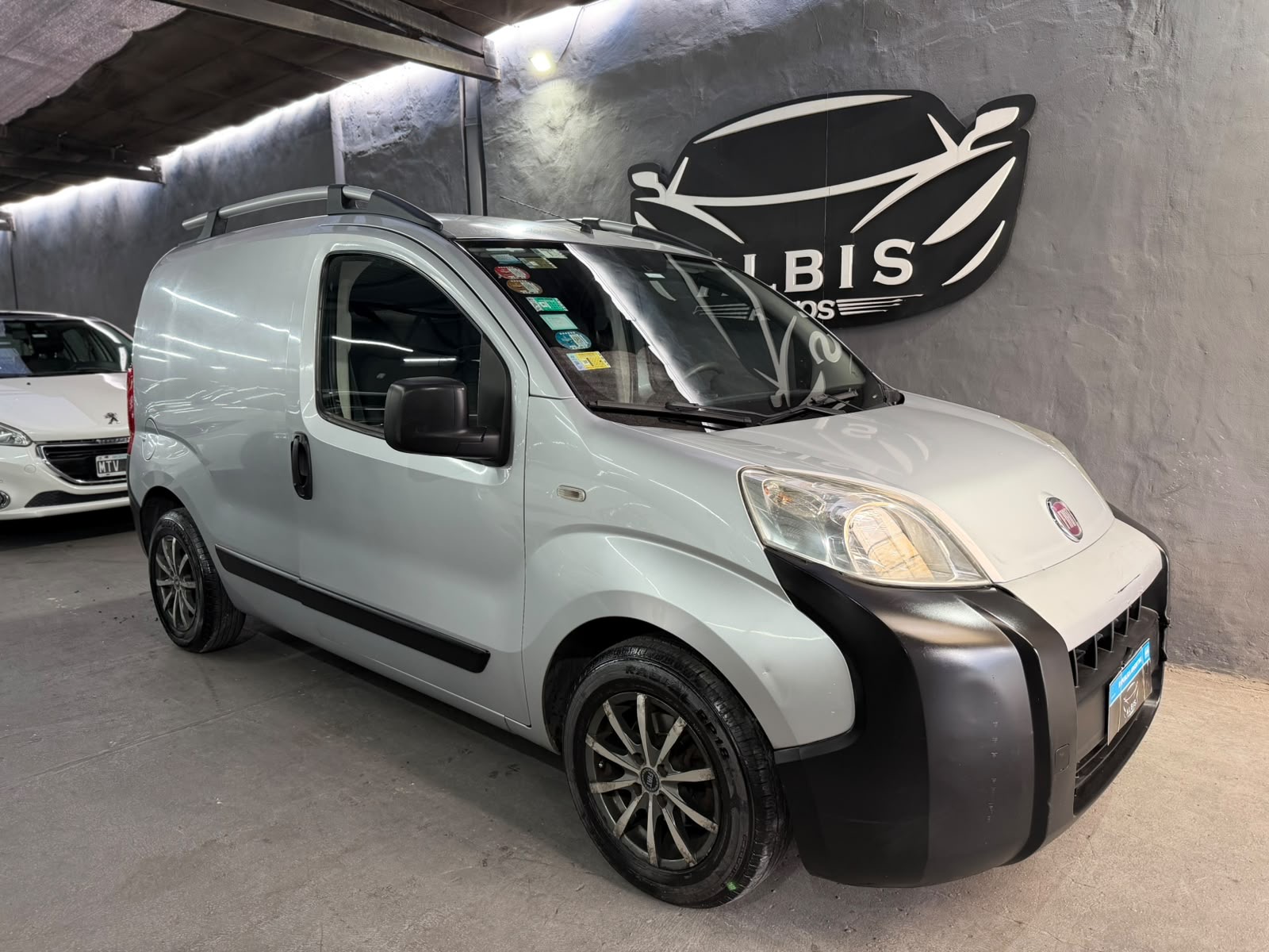Fiat QUBO ACTIVE  2013 usado en Albis Autos