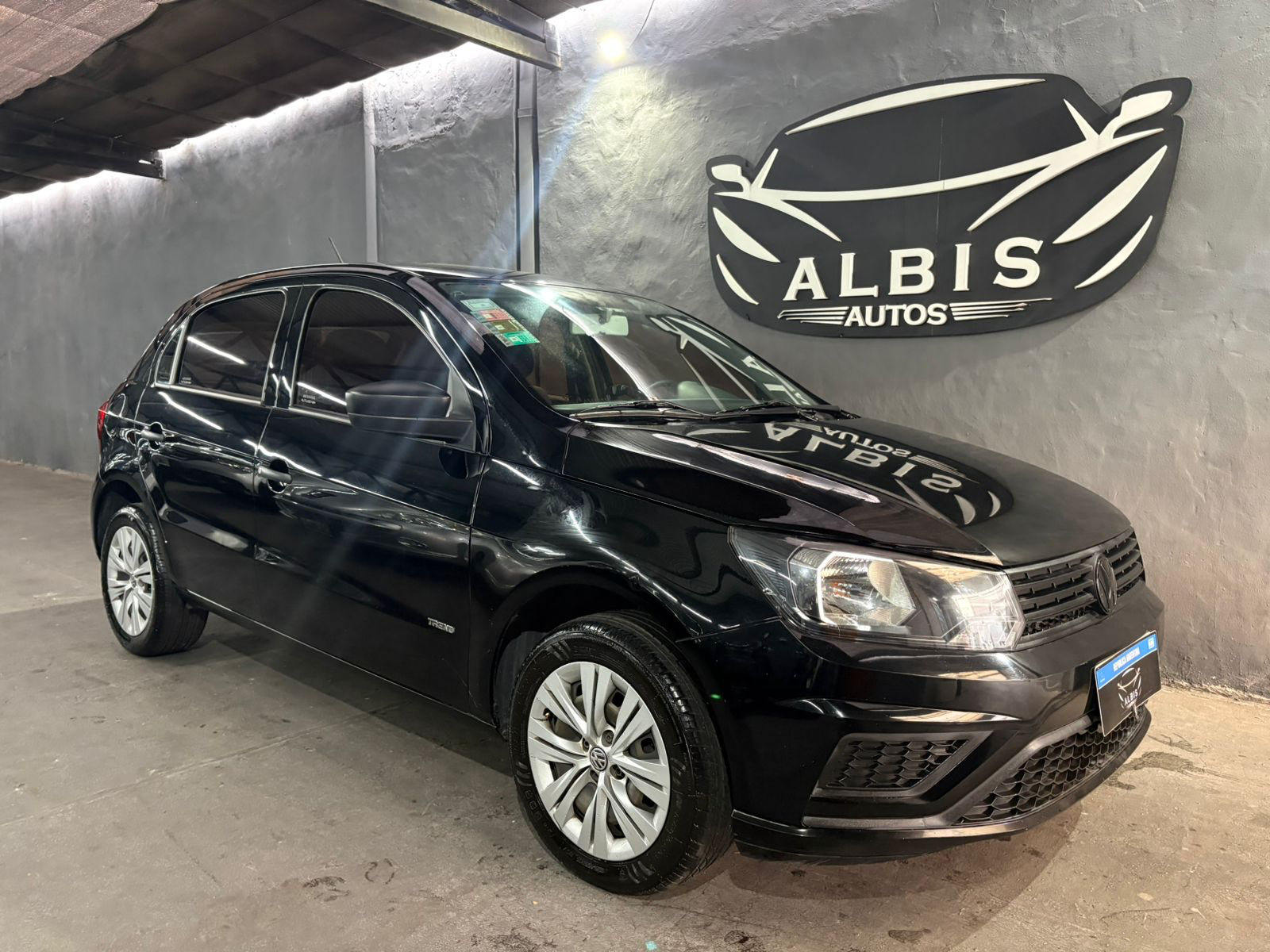VOLKSWAGEN GOL Trend Comfortline 1.6 Automática 5 Puertas Modelo 2020 2020 usado en Albis Autos