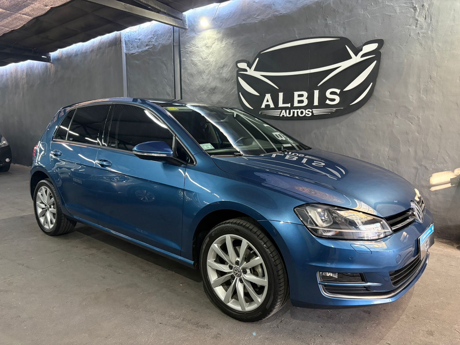 Volkswagen golf  highline 1.4 dsg 2016 usado en Albis Autos