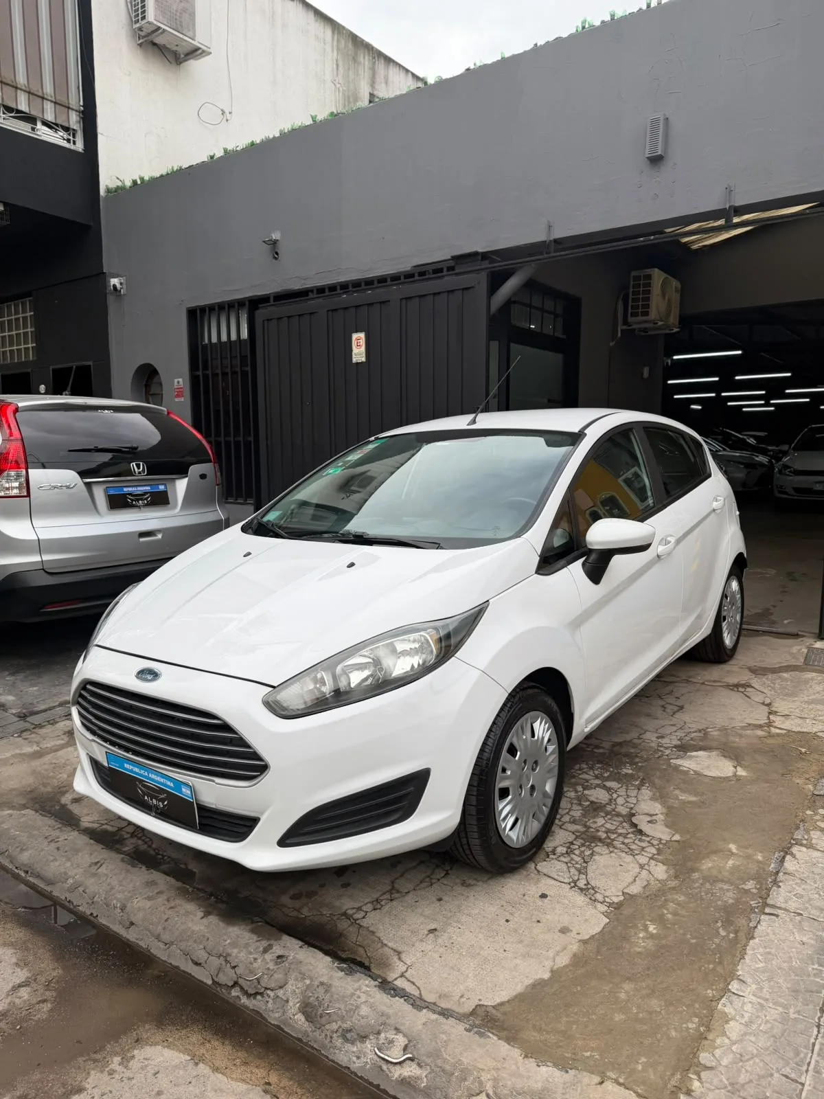 FORD FIESTA S 1.6 2017 usado en Albis Autos