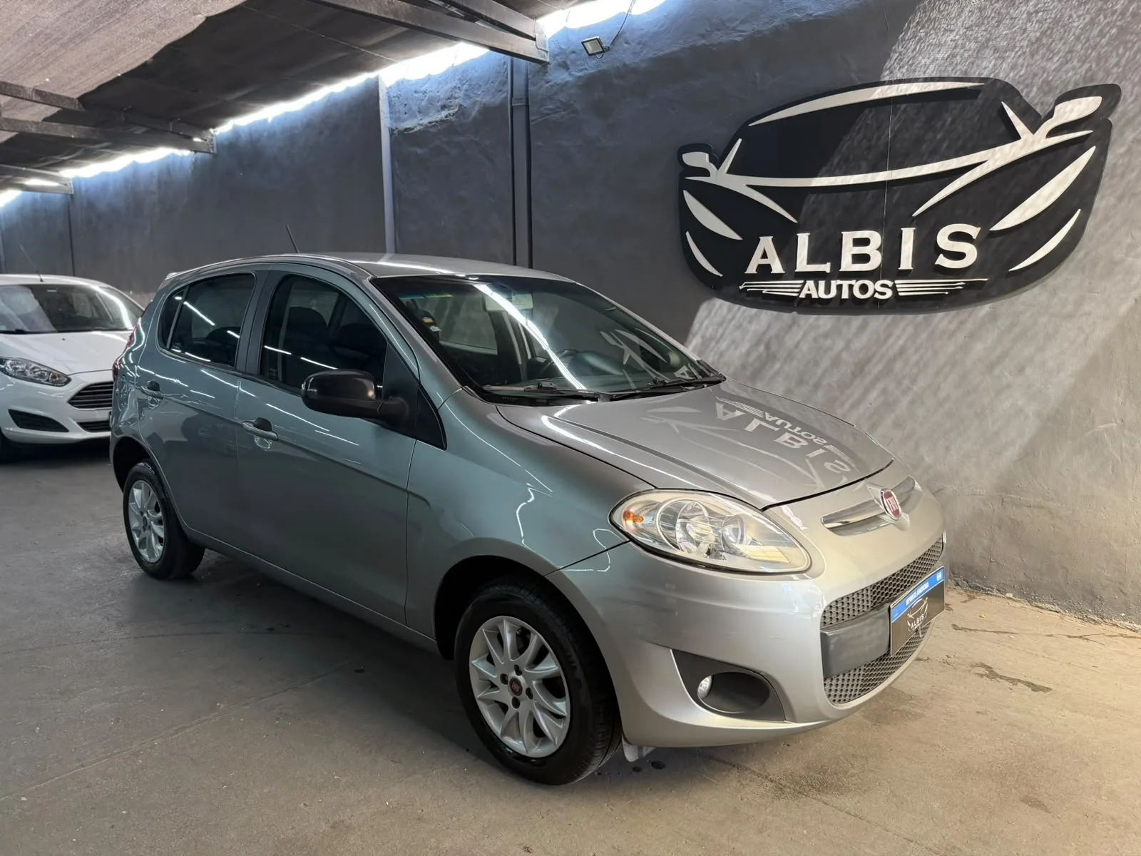 Fiat ATRACTIVE 1.4 2017 usado en Albis Autos
