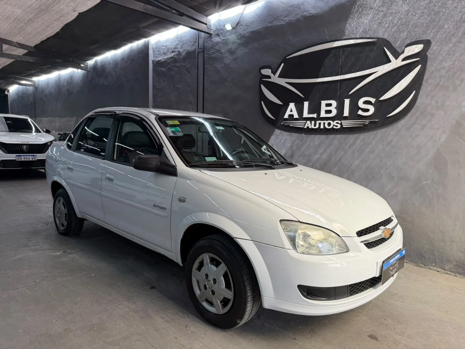 Chevrolet CLASSIC LS 2012 usado en Albis Autos