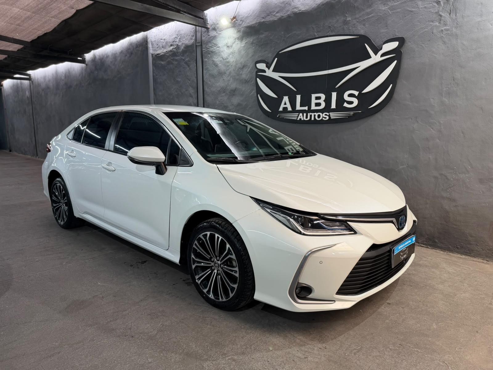 Toyota Corolla  2021 usado en Albis Autos
