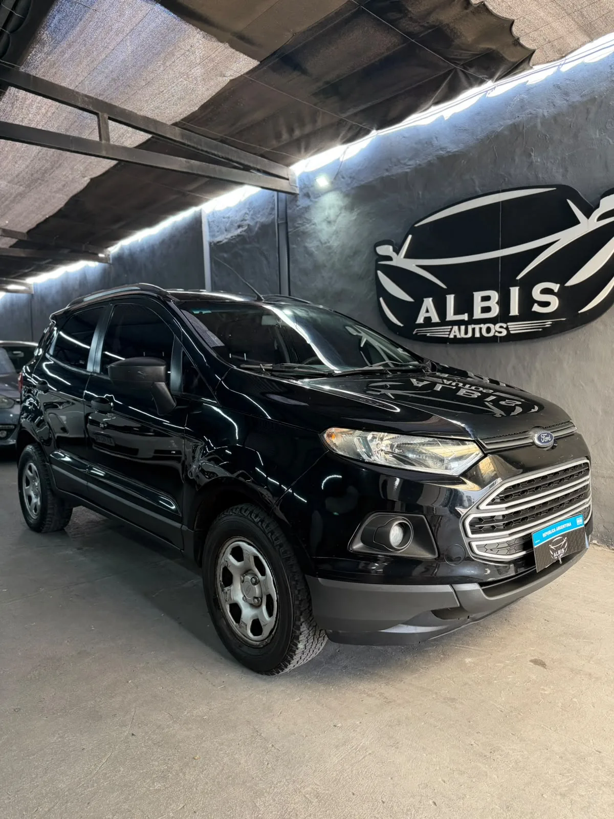 FORD ECOSPORT SE 2013 usado en Albis Autos