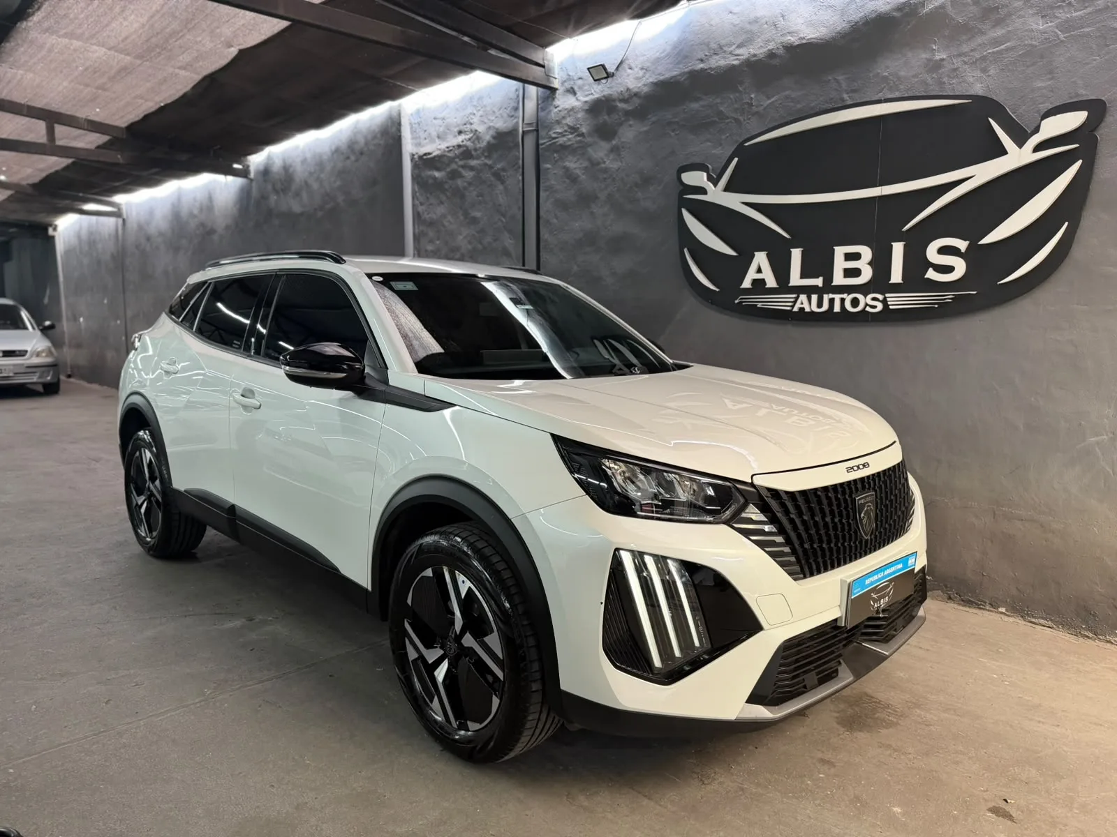 Peugeot 2008 ACTIVE 2024 usado en Albis Autos