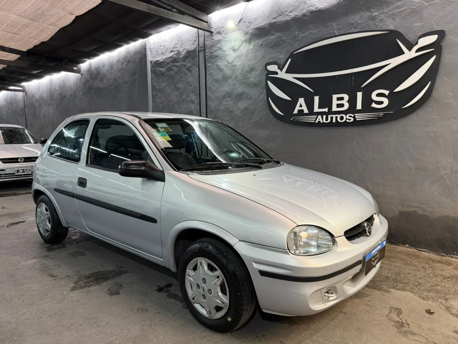 Chevrolet CORSA 1.6 2004 usado en Albis Autos